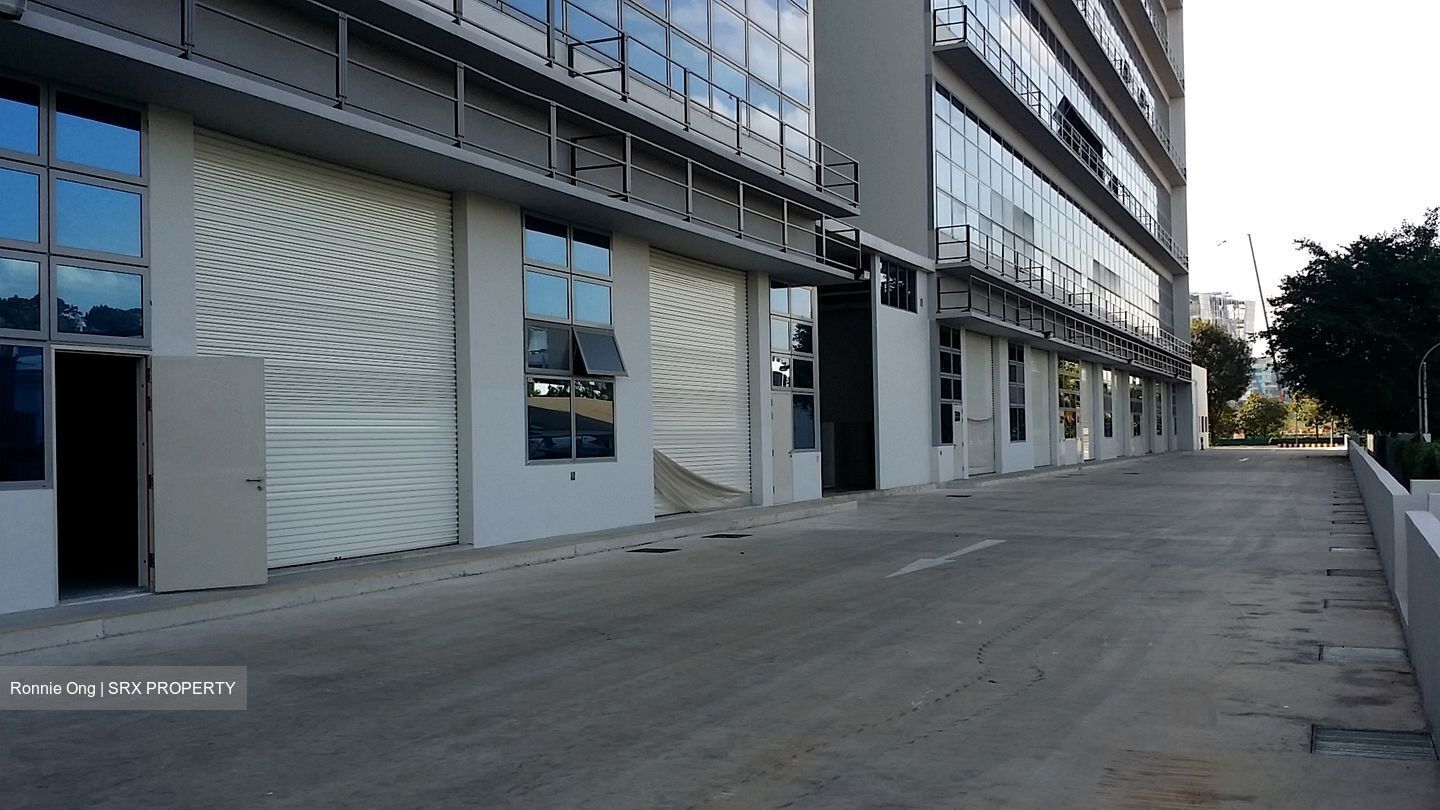 West Connect Building (D22), Factory #638403581
